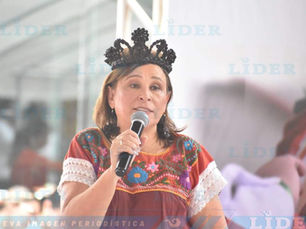 Veracruz, estado con mayor estabilidad política después del proceso electoral: Rocío Nahle.