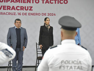 Veracruz, sexto estado más seguro del país; en diciembre redujo 12% los delitos