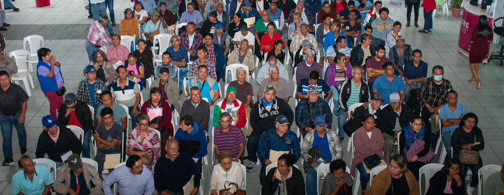 Pozarricenses aprovechan descuentos en pagos municipales.