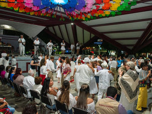 Cumplen 2 años soneros de Kachikin en Poza Rica.