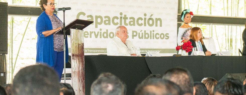 ORFIS continúa jornada de capacitaciones.