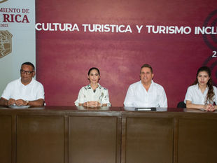 40 negocios se capacitan en Cultura Turística y Turismo Incluyente.