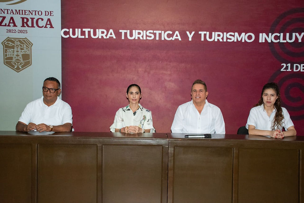 Prestadores de servicios más inclusivos en Poza Rica.