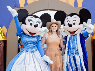 Prepara un gran evento en el mundo de Toy Story.