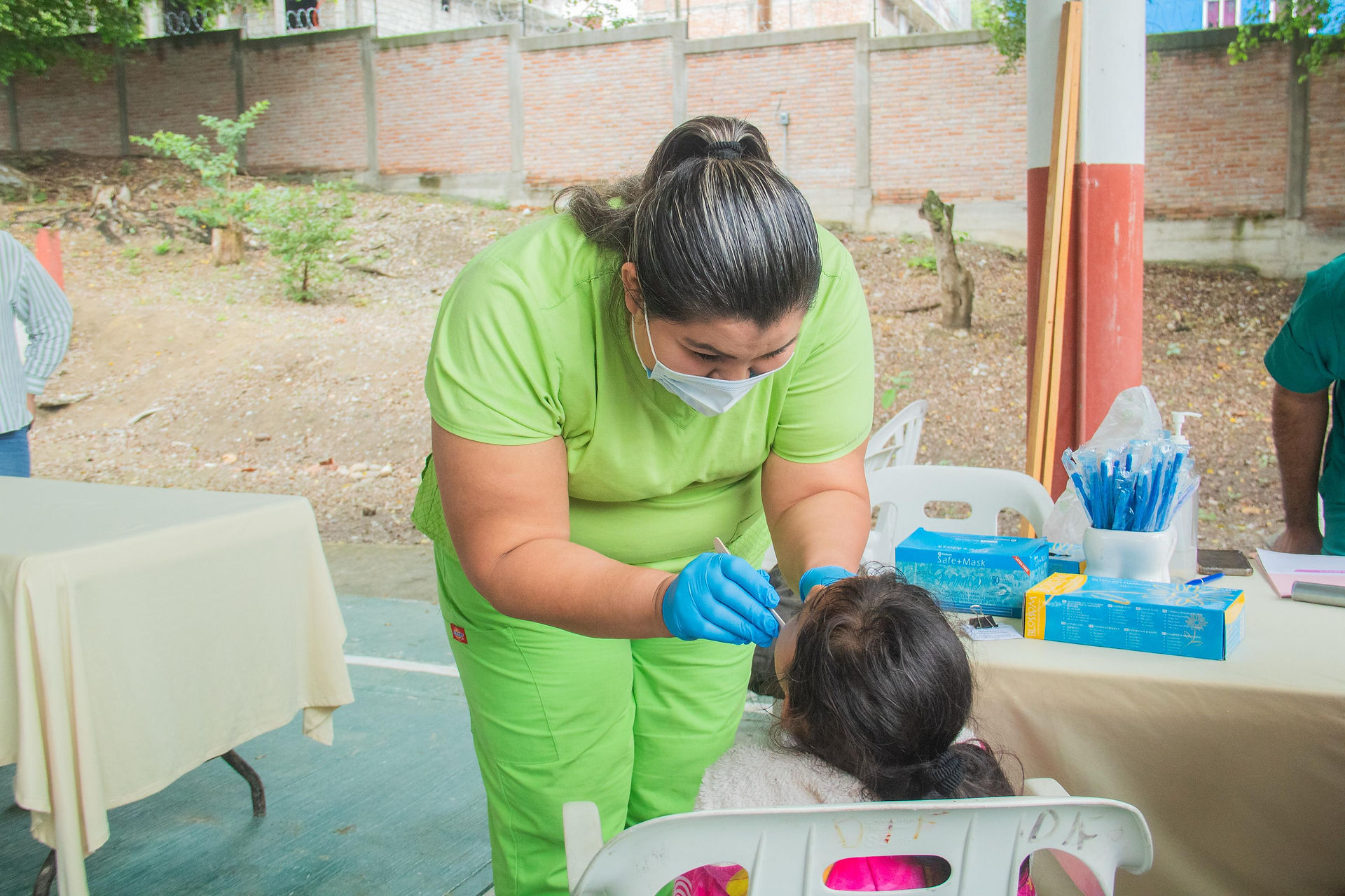 DIF llevará jornada de salud a colonia Gaviotas.