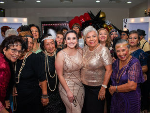 ¡Brilló la gran noche de oro!