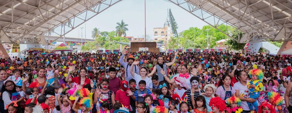 DIF Celebrará a las niñas y niños de Poza Rica.