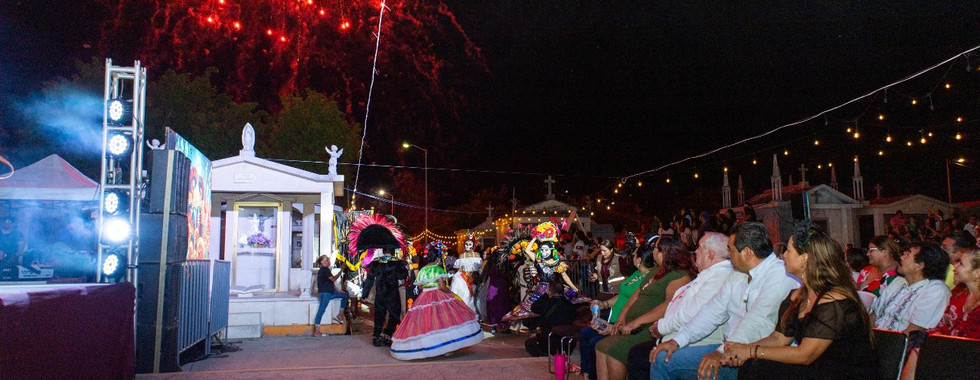 Tradición y arte en Poza Rica con Xantolo.