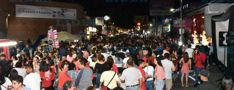 Hasta 200 elementos de seguridad resguardarán la tranquilidad de "Vive tu noche".