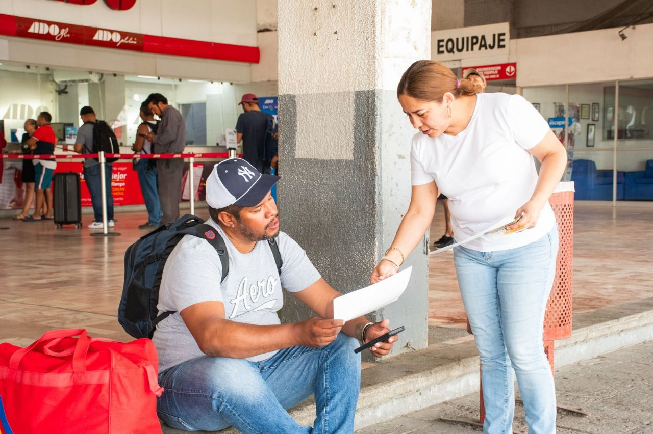Más de 2,100 personas acudieron a módulos informativos en PR.