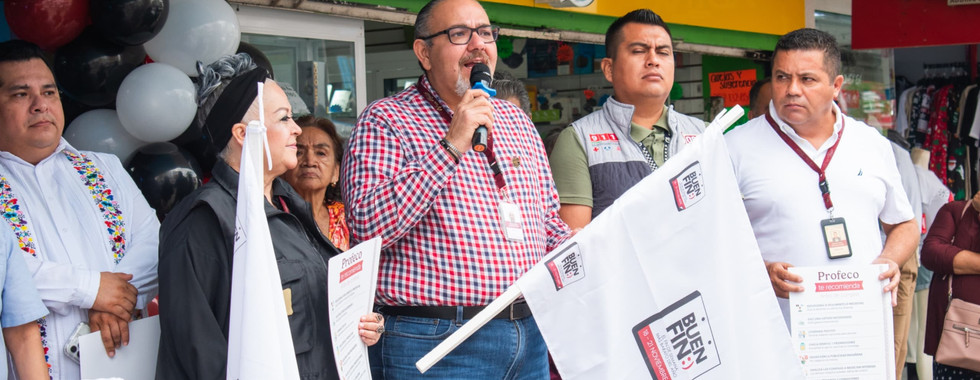 Inicia Buen Fin en Poza Rica.