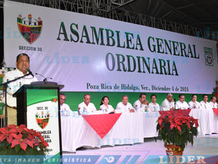 La adversidad nos hizo más fuertes”: Sergio Quiroz