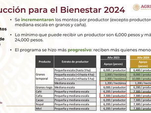 Como nunca, el campo en Veracruz es revalorado; recibirá 3 mil 420 MDP este año