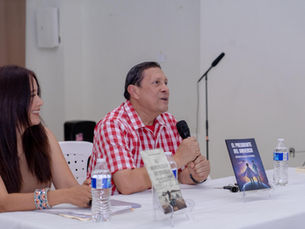 Promueven literatura y cultura en Poza Rica.