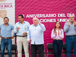 “ONU, símbolo de esperanza para la unidad mundial”: FRG.