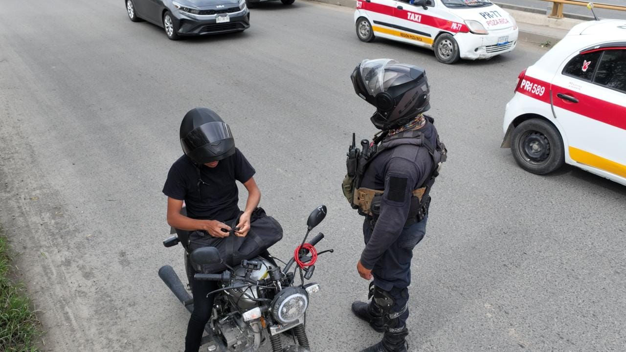 Acciones permanentes y coordinadas en zona norte para preservar el orden: CZB.