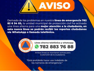 Activan Casa del Migrante como refugio temporal por incremento del nivel del Río Cazones.