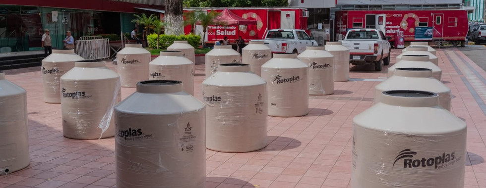 Mejorando Vidas emite convocatoria en Poza Rica.