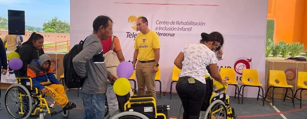 Se cumplió la meta: Club Rotario y CRIT Poza Rica