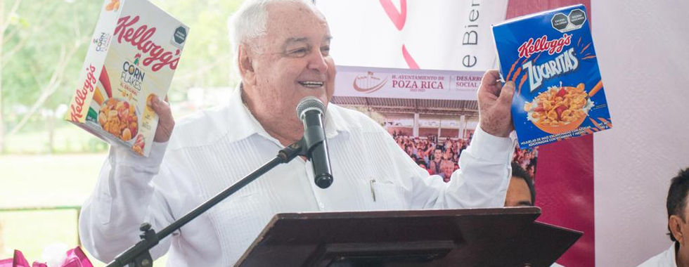Ayuntamiento incrementa apoyos alimentarios para pozarricenses.