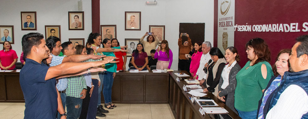 Avanza protección de infancias y adolescencias en Poza Rica.