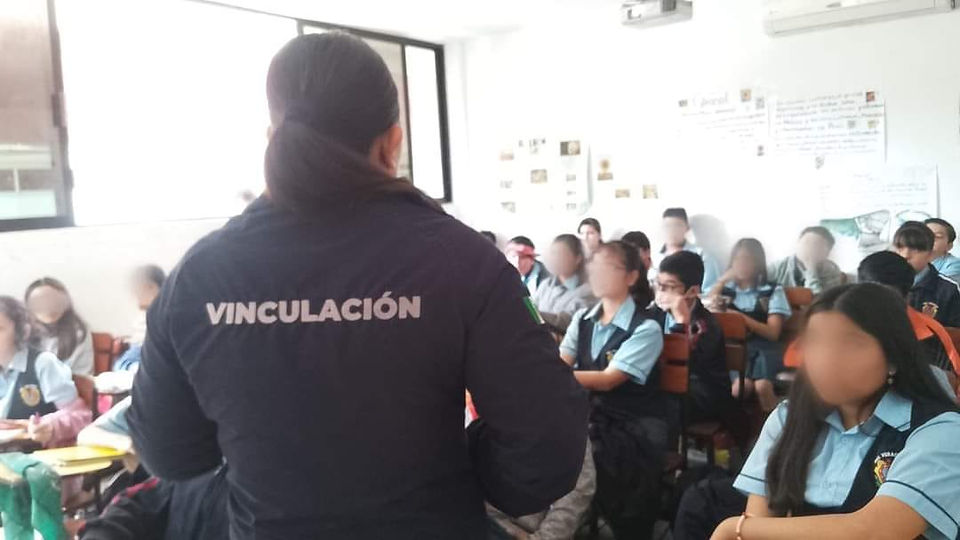 Por la construcción de una cultura incluyente.