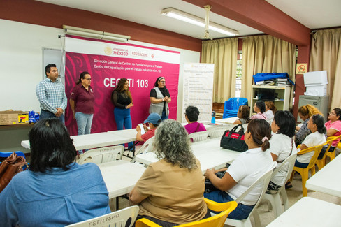 Ayuntamiento e IMM arrancan programa para empoderar mujeres pozarricenses.