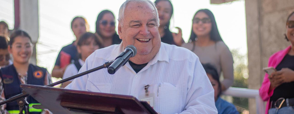 ¡Mejoras tangibles! Fernando Remes entrega más obras.