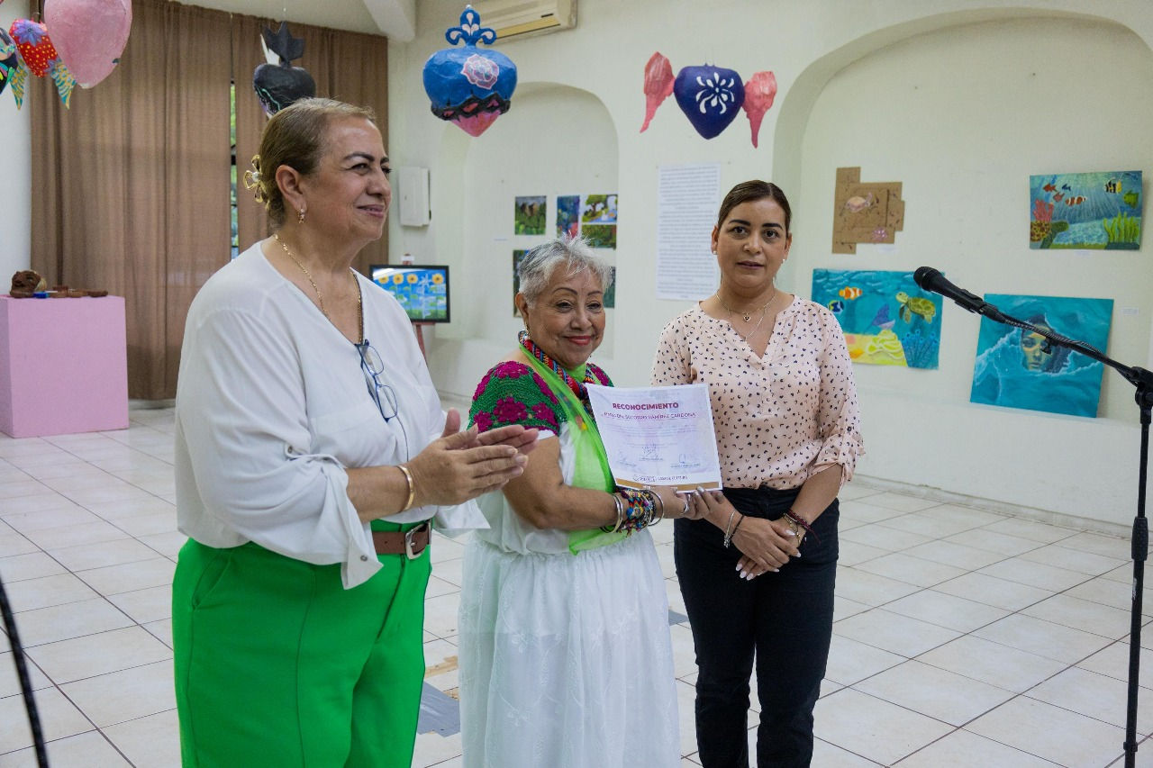 Poza Rica impulsa actividades por el Mes del Medio Ambiente.
