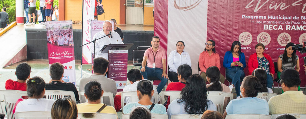 1,690 estudiantes ya cuentan con la Beca del Ramo 033.