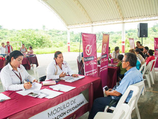 Brigada “Tu Colonia Vive Bella” llegará a colonia los Mangos.