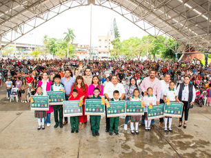 4,000 estudiantes recibirán apoyo económico gracias a su compromiso con la educación.
