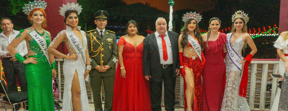 Poza Rica celebra con orgullo el Grito de Independencia.