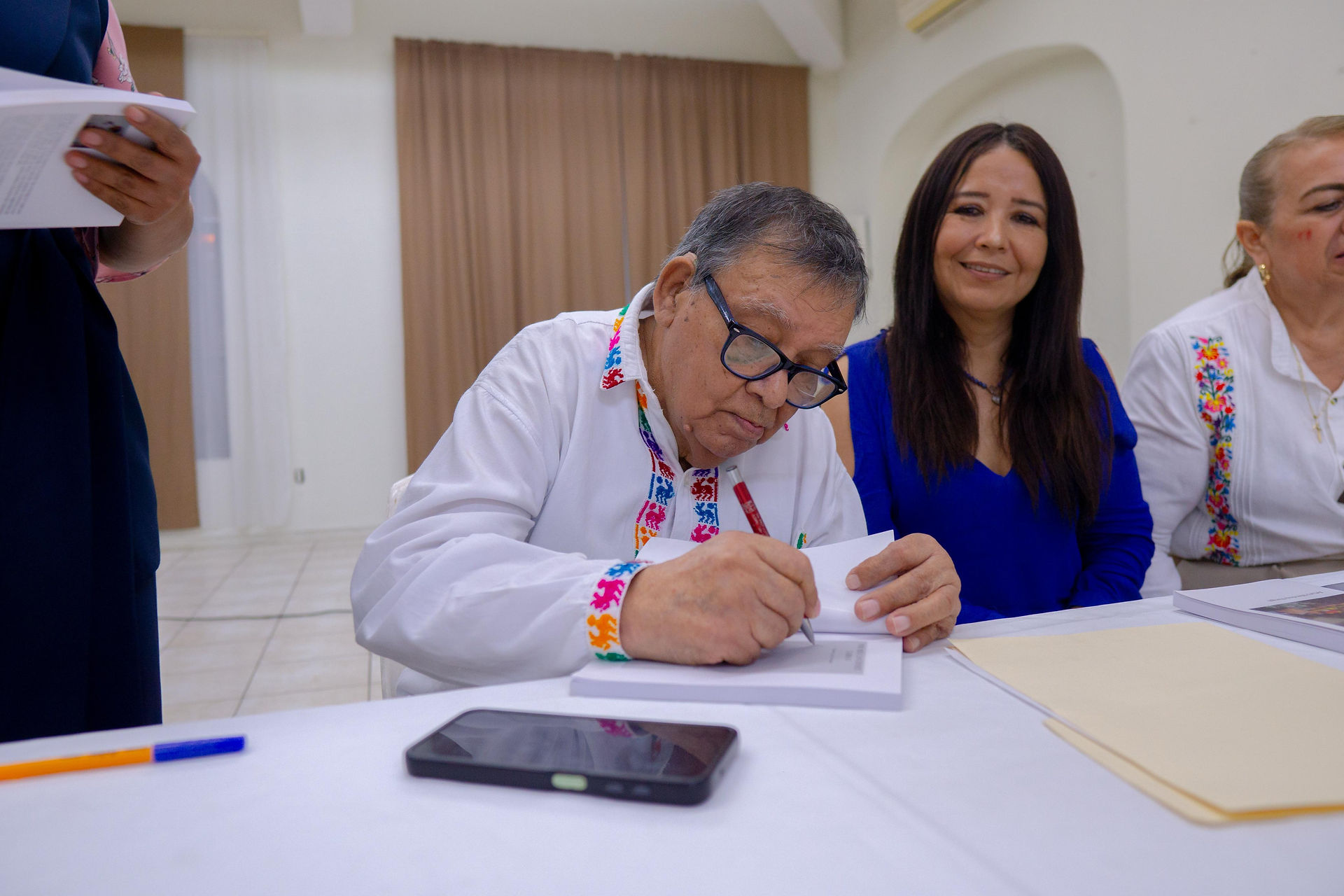 Arturo Mendoza Rangel presenta nuevo libro en Poza Rica.