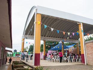 El futuro de Poza Rica está en la niñez.