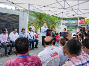 Reconocen labor periodística en Día de la Libertad de Expresión.