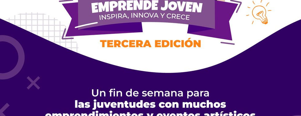Alistan Feria de las Juventudes en Poza Rica.