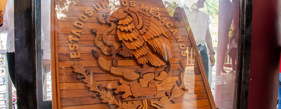 “Nuestra bandera es la mayor muestra de identidad mexicana”: FRG.