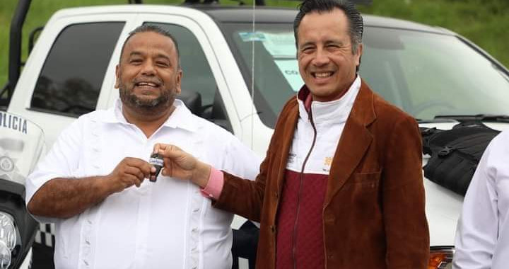 Agradecen alcaldes respaldo del Gobernador en materia de seguridad