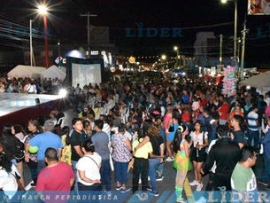 Hasta 200 elementos de seguridad resguardarán la tranquilidad de "Vive tu noche".