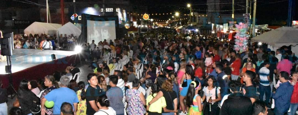 Hasta 200 elementos de seguridad resguardarán la tranquilidad de "Vive tu noche".