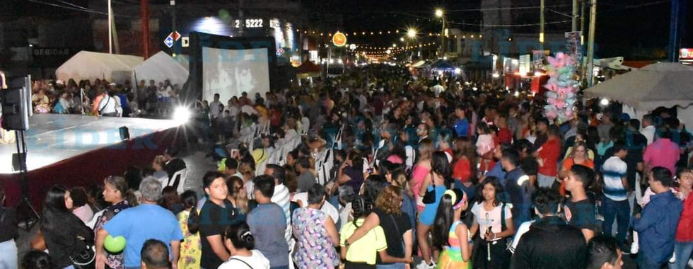 Hasta 200 elementos de seguridad resguardarán la tranquilidad de "Vive tu noche".