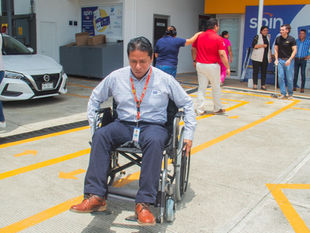 DIF imparte taller de sensibilización sobre discapacidad.