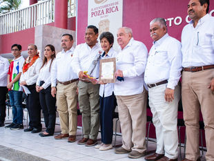 Casa de Cultura de Poza Rica, cuna de talentos.