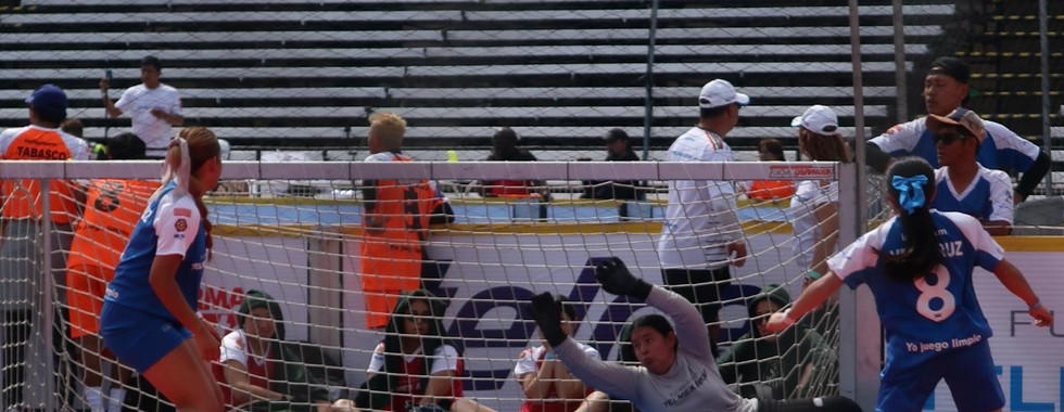 Veracruz llega a octavos de final en Nacional de Street Soccer.