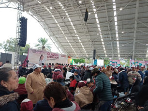 Sheinbaum recibirá cálido recibimiento desde Poza Rica