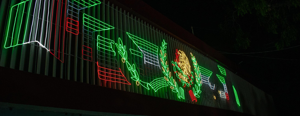 Cultura y tradición, en arranque de festividades patrias en Poza Rica.