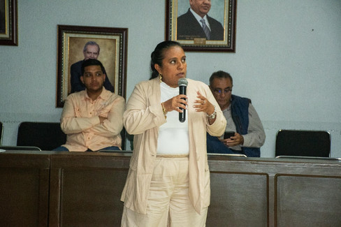 Poza Rica sede de Mesa de Trabajo Regional con PMA.