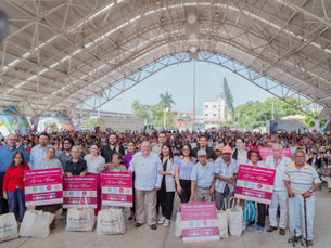 Suma de esfuerzos entre Gobierno Estatal y Municipal para bienestar de pozarricenses.