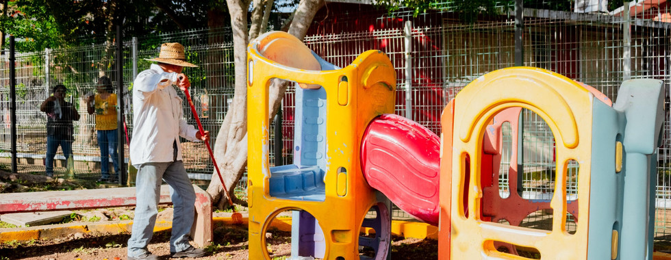 Ayuntamiento promueve cuidado del entorno en jóvenes.